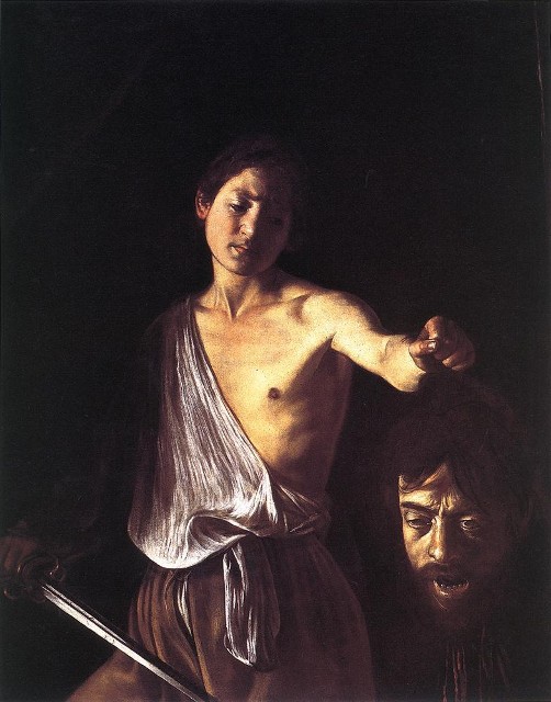 Caravaggio Lecture 1