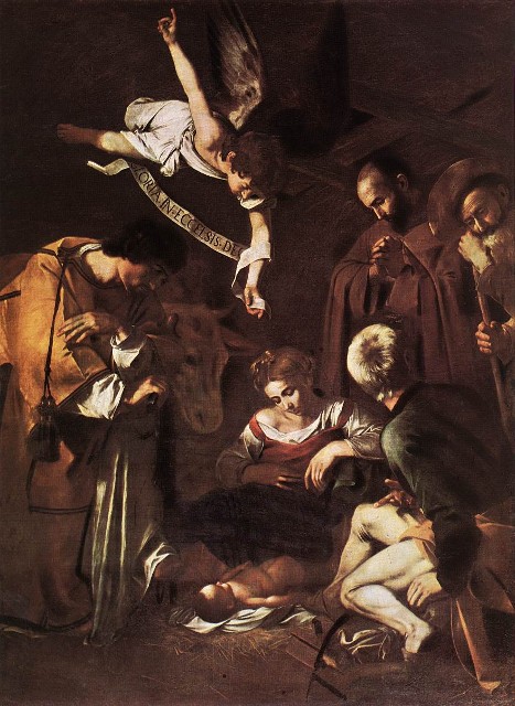 Caravaggio Lecture 15