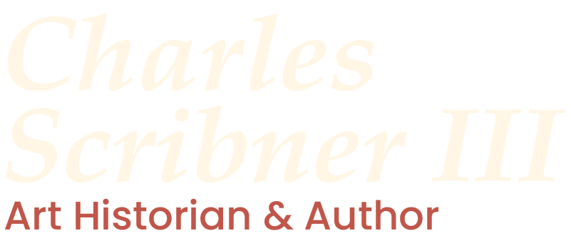 Logo Charles Scribner III