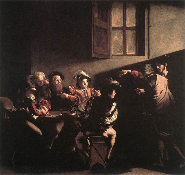 Caravaggio Lecture 6