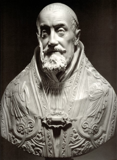 Bernini's Bust of Gregory XV