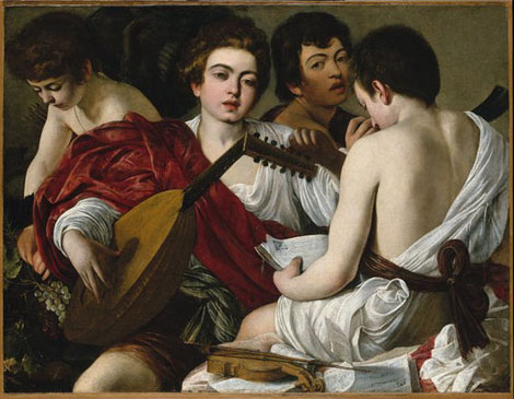 Caravaggio Lecture 2