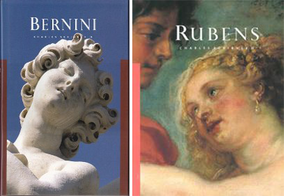 Bernini and Rubens Books