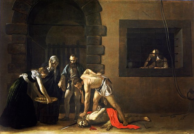 Caravaggio Lecture 13