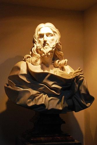 Imago Christi  Bernini Saviours, Lost and Found 10