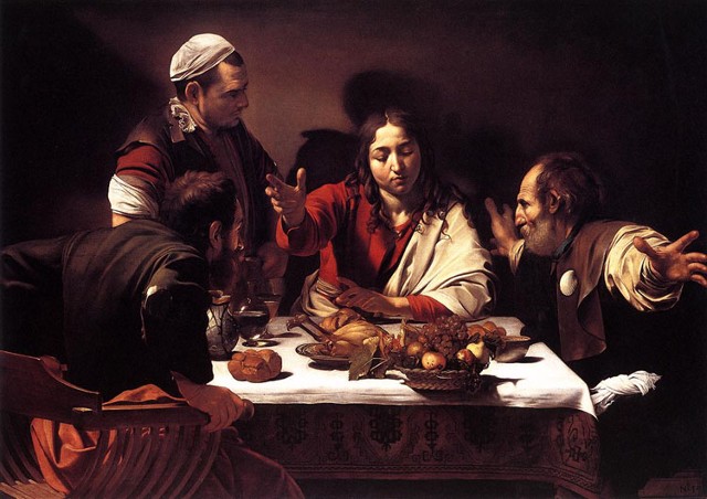 Caravaggio Lecture 5