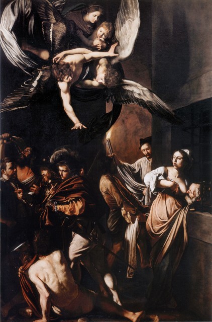 Caravaggio Lecture 12