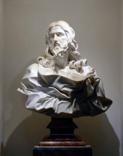 Tranfigurations Bernini's Last Works 2