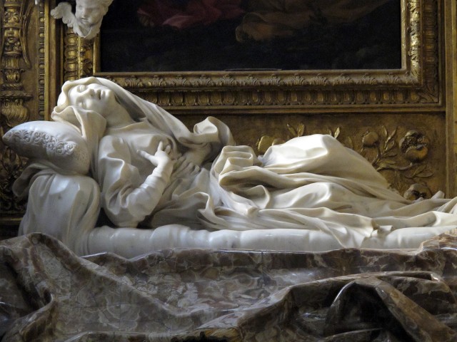 Tranfigurations Bernini's Last Works 1