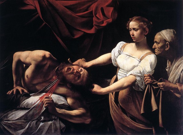 Caravaggio Lecture 4