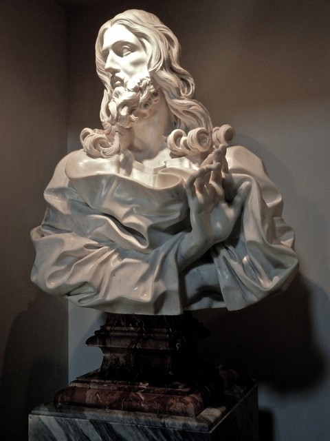 Imago Christi  Bernini Saviours, Lost and Found 8