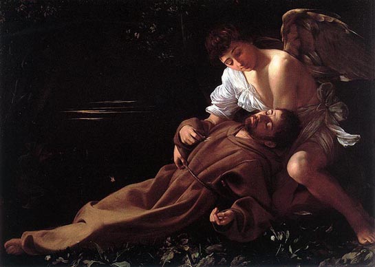 Caravaggio Lecture 3